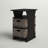 Stroud 2 - Drawer End Table-1244586092