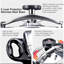Autocuiseur commercial en aluminium de 80 pte