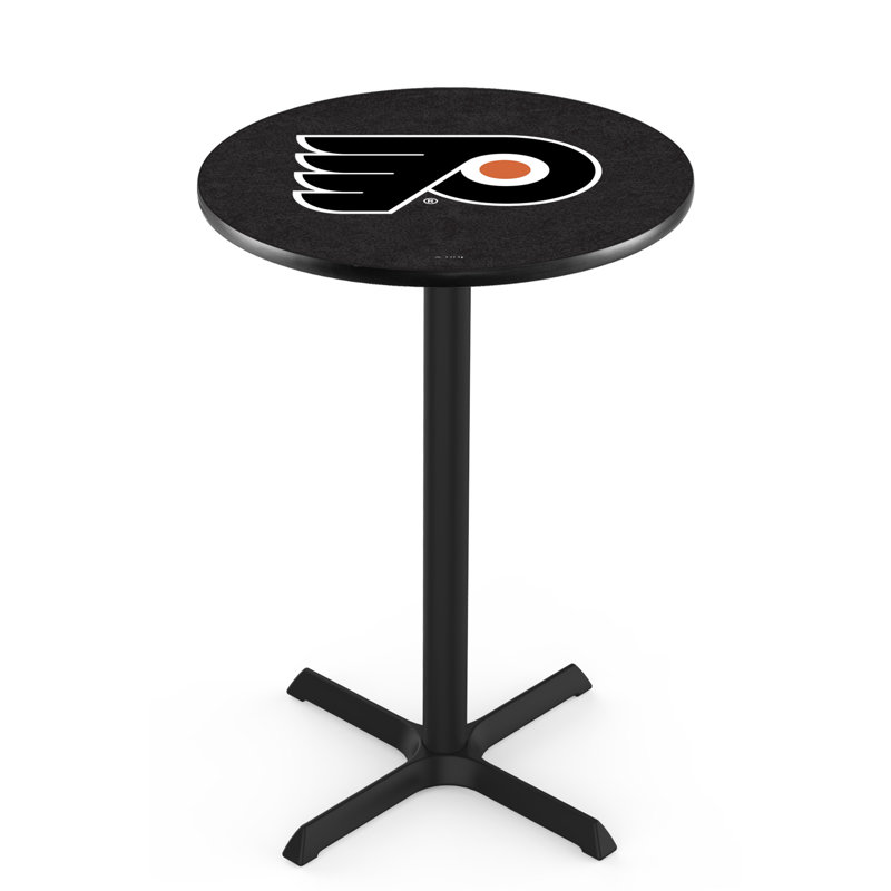 NHL Pub Table, Washington Capitals, 36" H x 30" L x 30" W