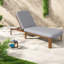 Outdoor Chaise Lounge