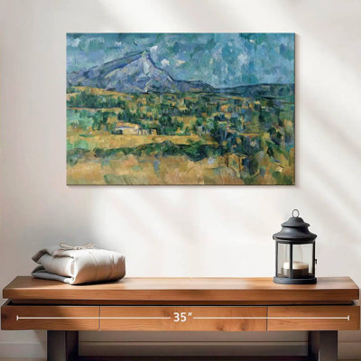 Alvord Mont Sainte-Victoire
