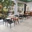 Fauteuil de salle à manger rotin intérieur / extérieur-106918350