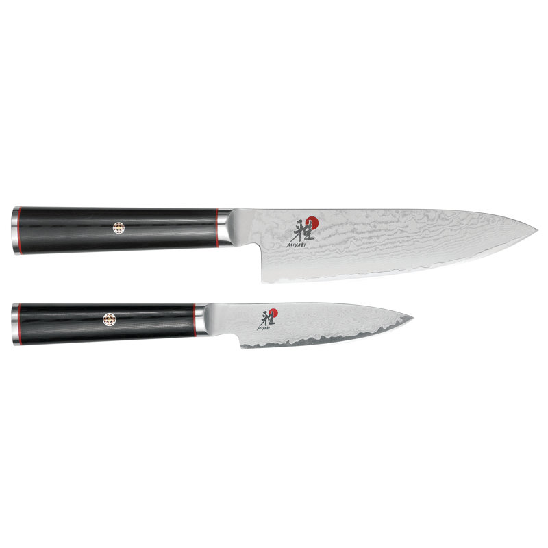MIYABI Kaizen 2-Pc Knife Set