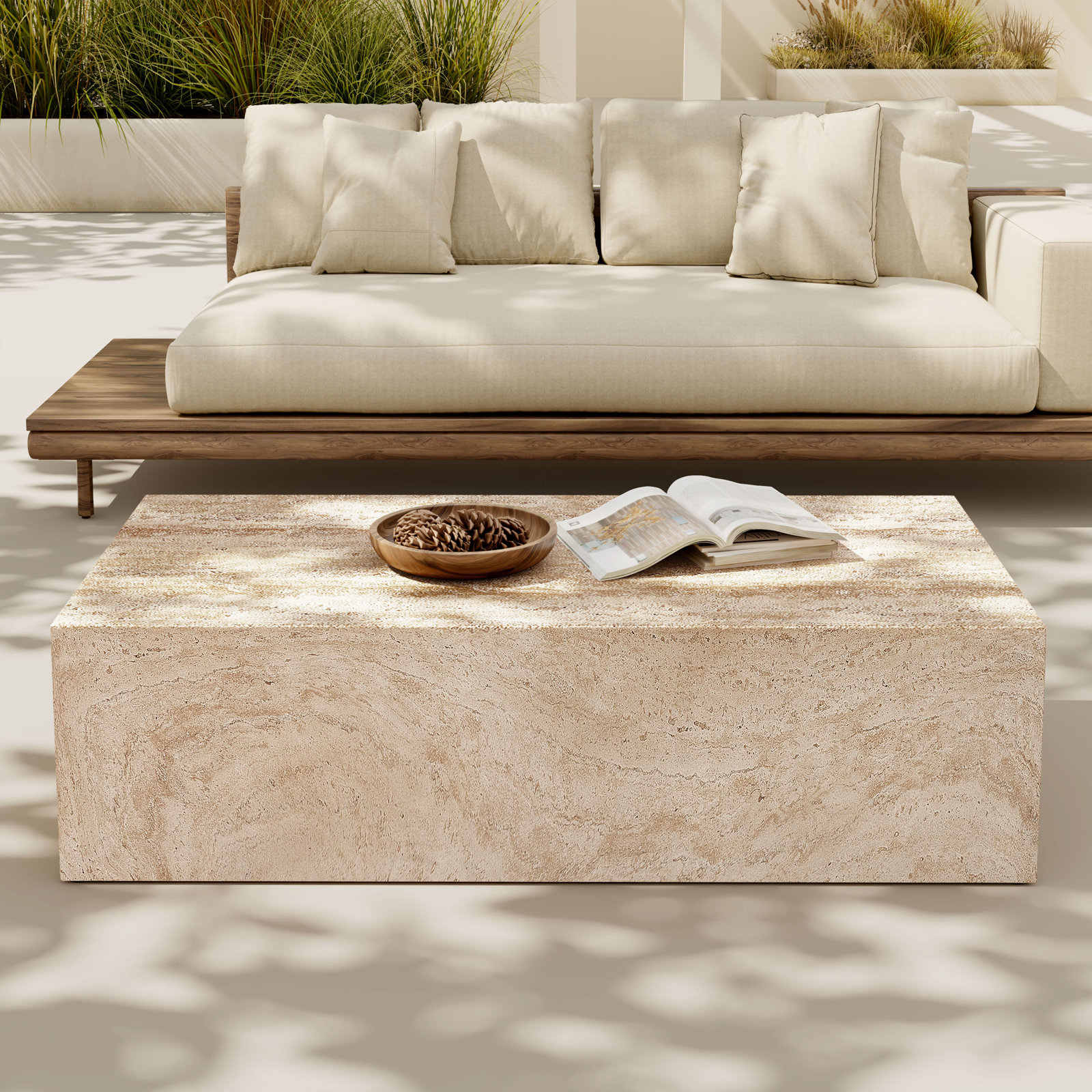 41" Patio Table
