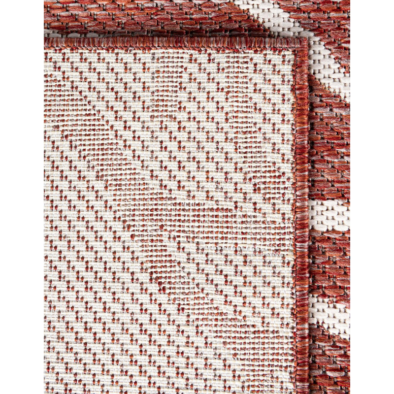Tapis intérieur / extérieur Angelys, Square 10'