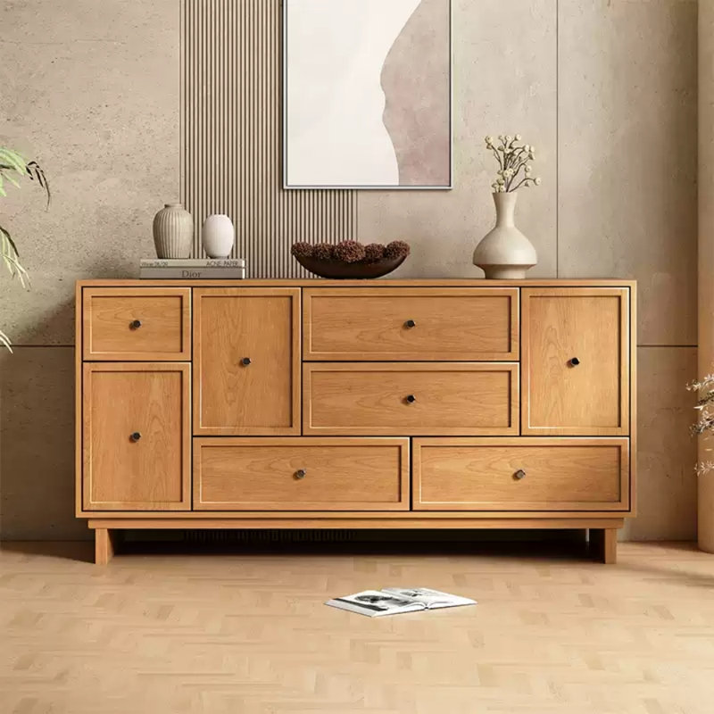 Buffet de grande capacité, H 31,5 po x l 62,99 po x P 15,75 po