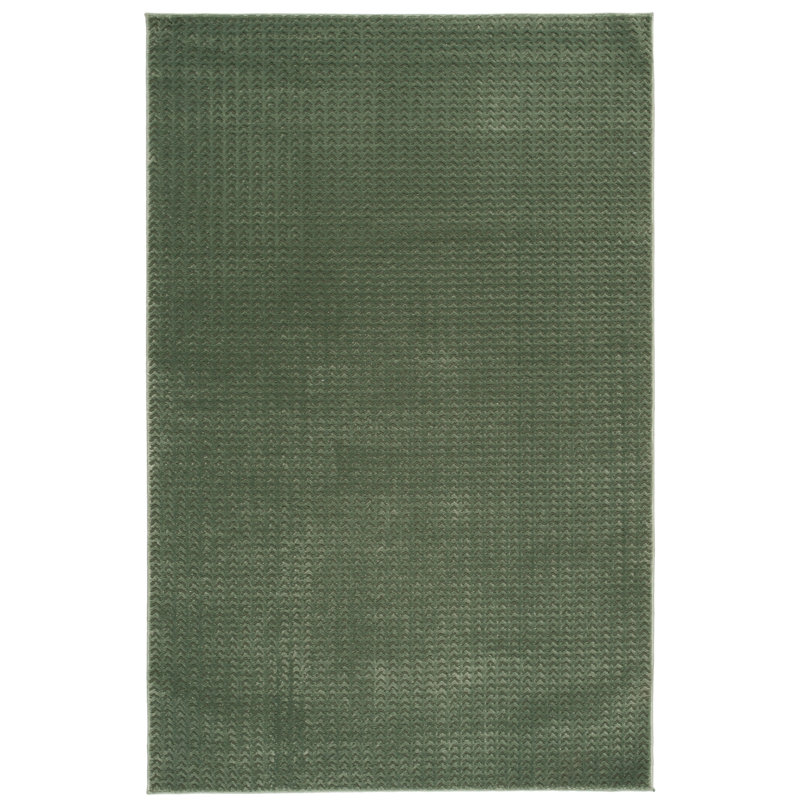 Rush Washable Rug, Rectangle 3'11" x 6'1"