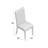 Arthav 19.5'' H Tufted Upholstered Side Chair