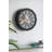 Khymir Metal Wall Clock