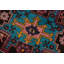 Tapis de couloir traditionnel éléphant