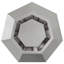  Planter Silver Stainless Steel-1259125935