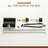 Widespread 2-handle Bathroom Faucet-67081281