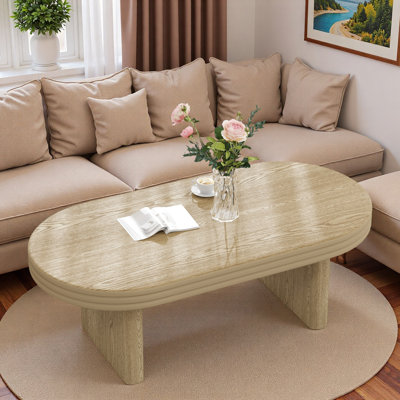 Table basse Mid Century Modern
