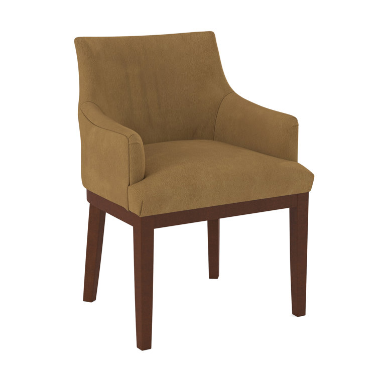 19'' H Upholstered Armchair
