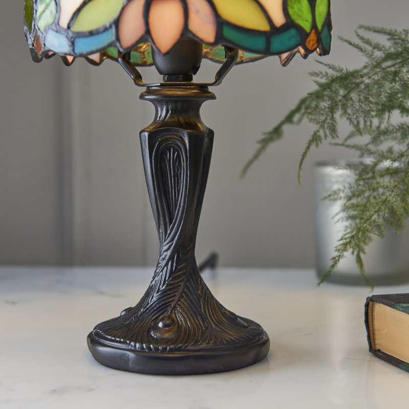 Eells Resin Table Lamp
