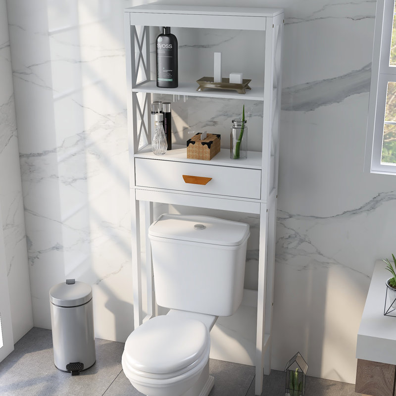 Rangement au-dessus de la toilette Stonewood