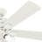 52" Crestfield 5 - Blade Modern Farmhouse Indoor Ceiling Fan with Light and Pull Chains-32727862