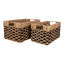 Bay Isle Home Sala Seagrass Box