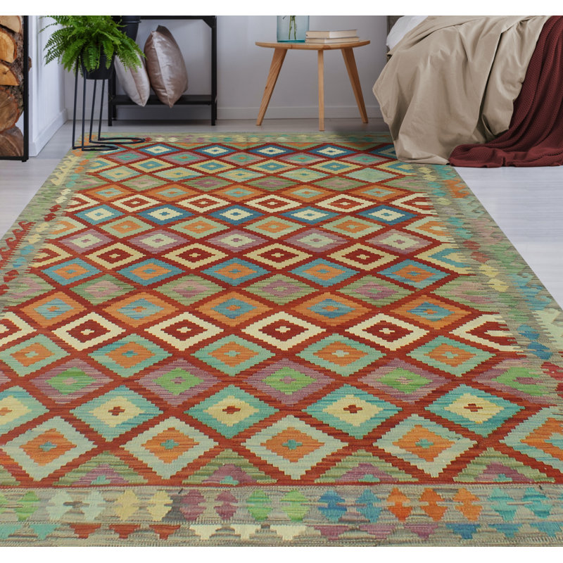Wool Indoor Rug
