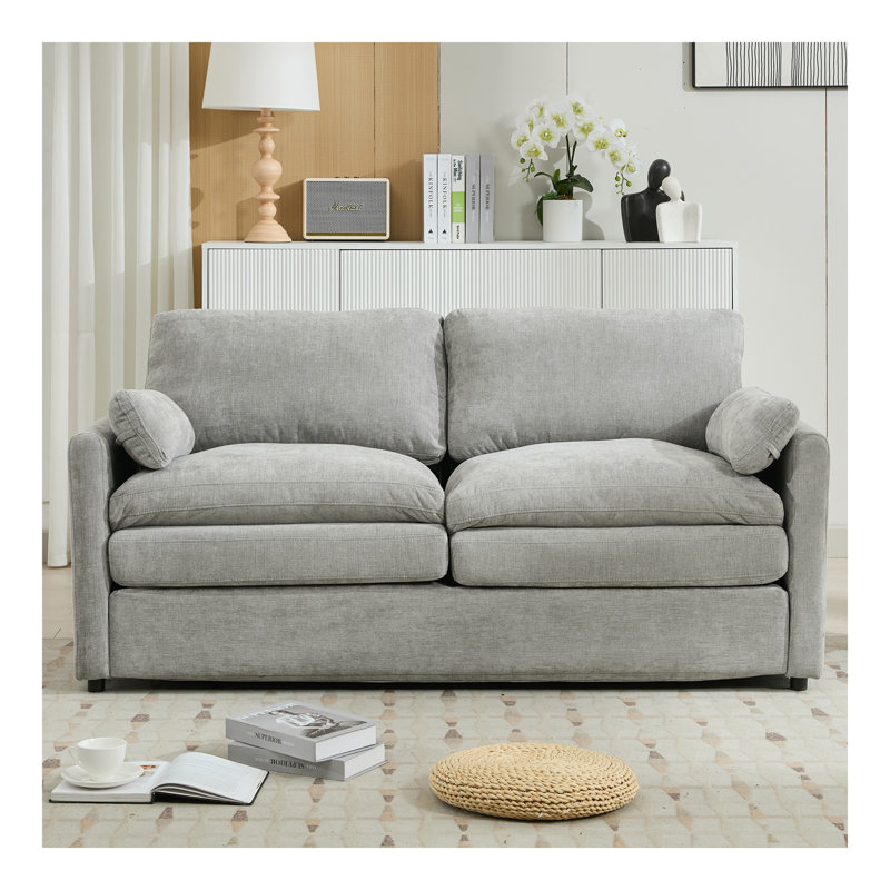 68,1 po Coussin rembourré Cozy