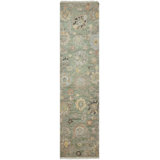 Amaris Handmade Wool Oriental Area Rug
