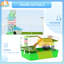 Extra Large Hamster Cage 23" - 5 Tier With Tubes & Tunnels, Portable Handles, Includes Exercise Wheel Design, Tubes,