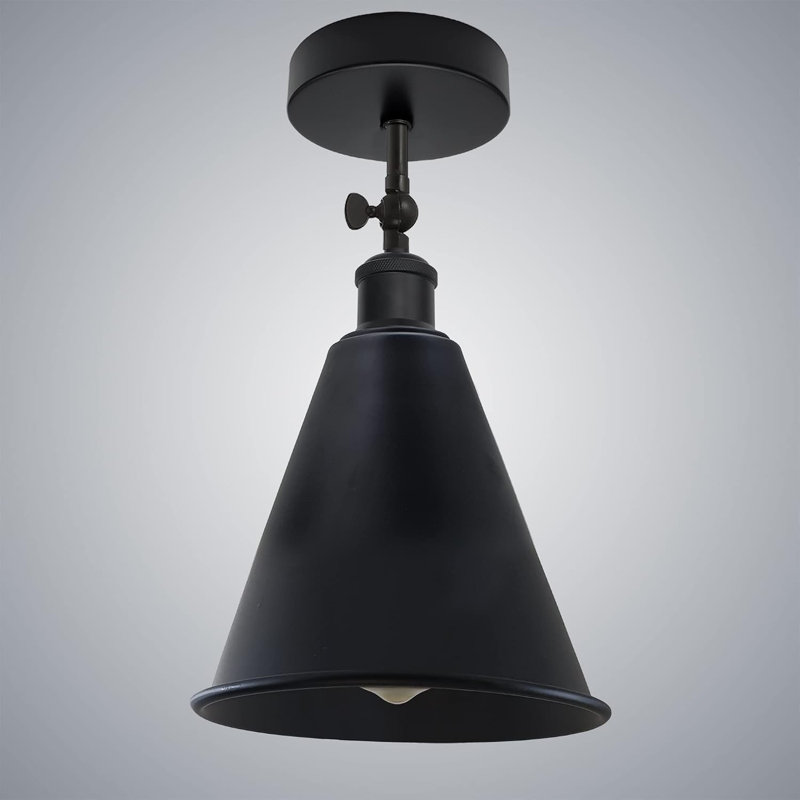 Semi Flush Mount, 18cm