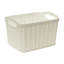 Knit Loop Storage Baskets-855783212