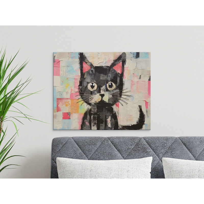 Wrapped Canvas Print Set, 48x36