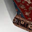 Tapis d'intérieur et d'extérieur brun Persian-375032871