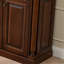 American style pure solid wood bookcase
