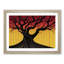 An Abstract Tree - Framed Print-1990477194-1990477197