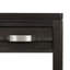 Table de bout 24 po x 20 po x 25 po