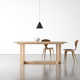 Eleana 72'' Dining Table