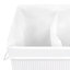 Fabric Laundry Hamper with Handles-93755511