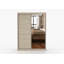Tefanes 2 Door Laminate Wardrobe-1534397111