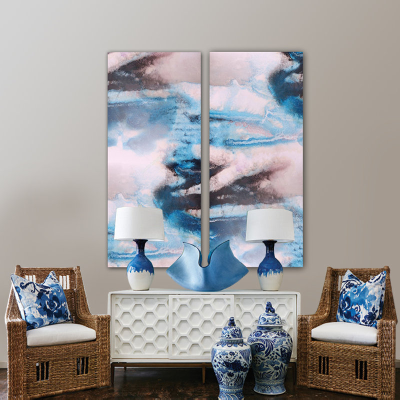 Tropical Vice Print, Aluminum