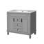 Ensemble de meuble-lavabo simple 36 po Darthula-233303494