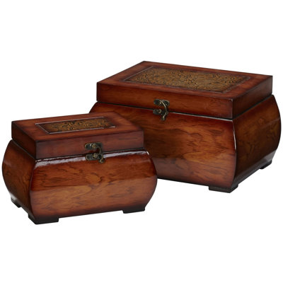 Bainter Lacquer Decorative Box