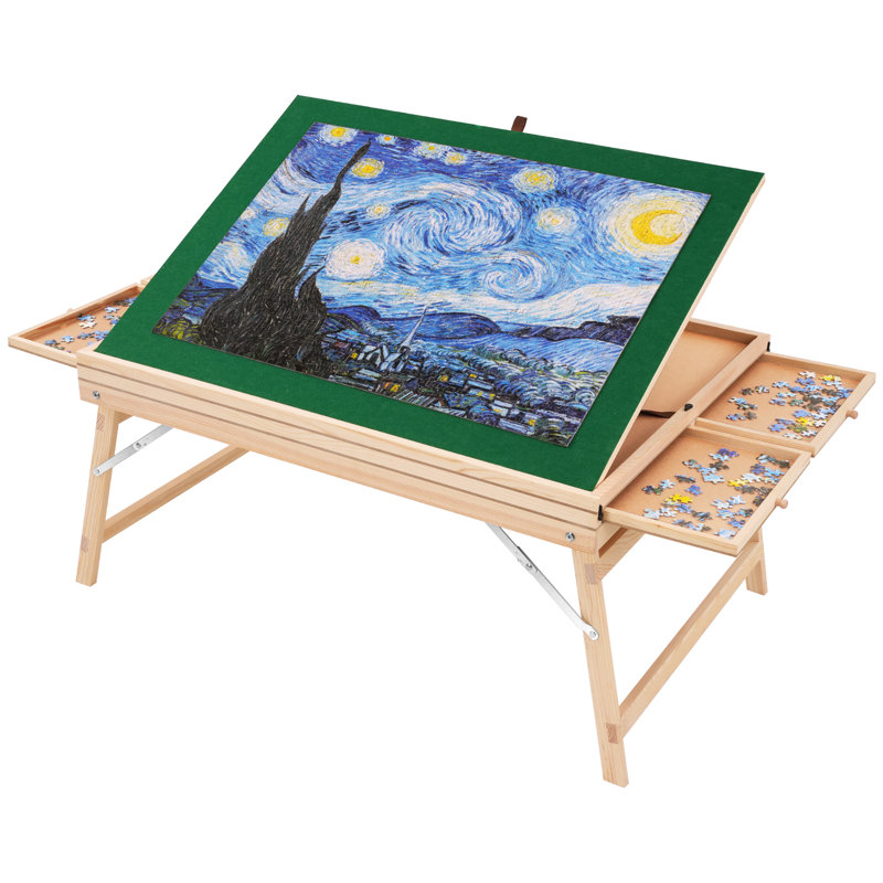 VEVOR 1 Player Wood Puzzle