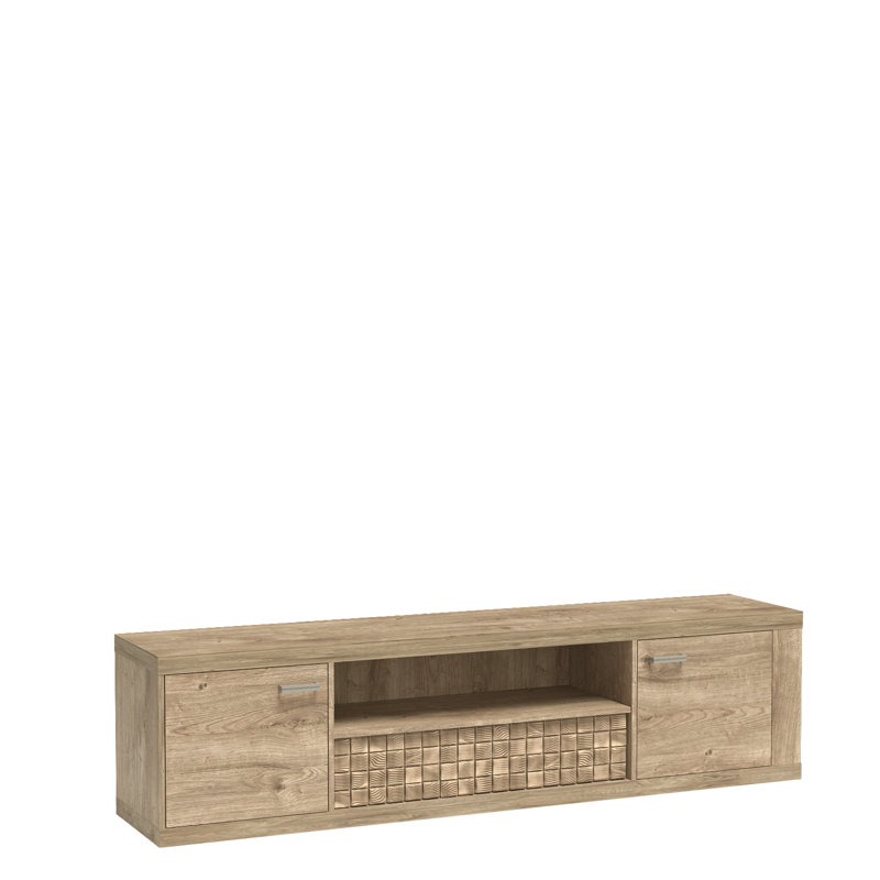 Aerilynn Unfinished TV Stand, 51cm H x 196cm L x 41cm W