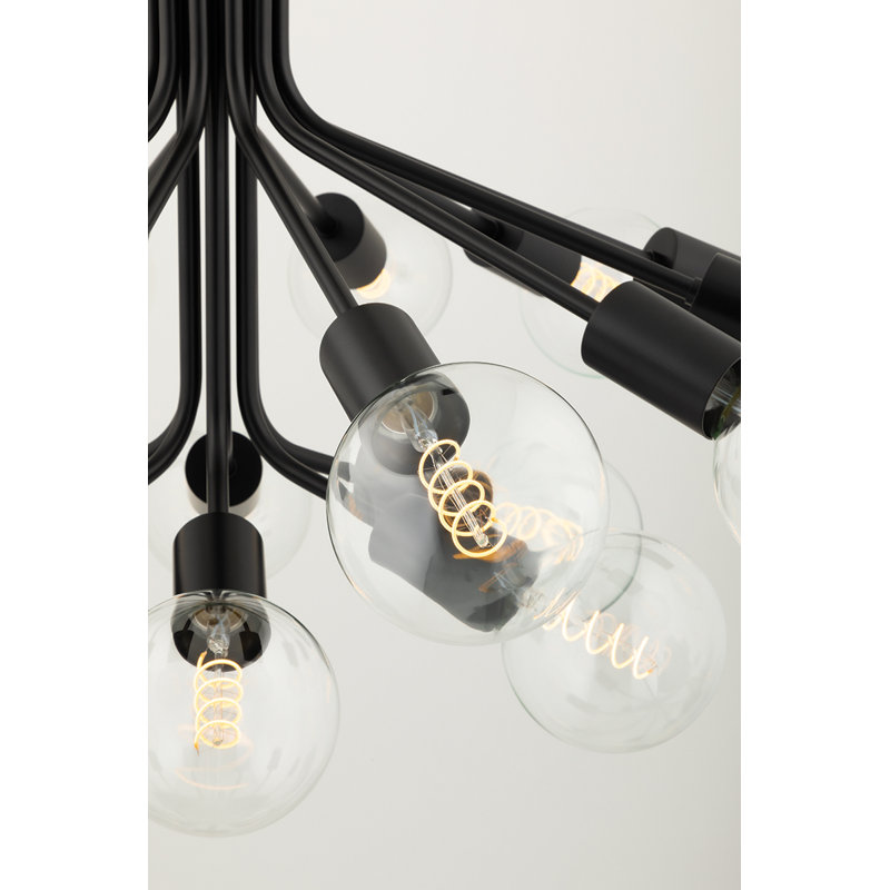 Lustre 18 lumières Drea