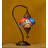 Farryn USB Arched Lamp