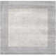 Dolma Handmade Wool Charcoal/Gray Area Rug