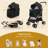 Petsite Foldable Pet Stroller