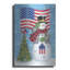«Patriotic Snowman» par Deb Strain-740954538