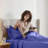 Luxury Collection Classic Smooth Thread Sheet Set-106306928-106306950