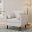 CHAISE DE CLUB MODERNE