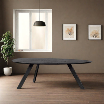 Table de salle à manger French Retro Beauty