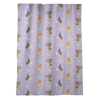 Room Darkening Single Curtain Panel